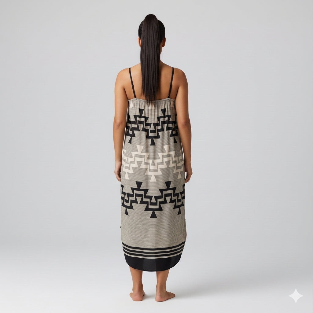 Elk Horn Camisole Dress