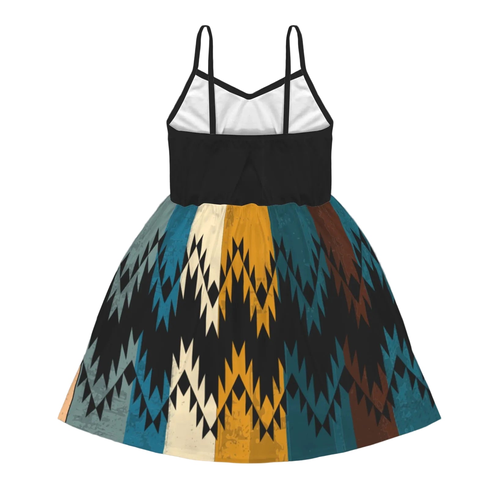 Girls Swallow Tail Dress