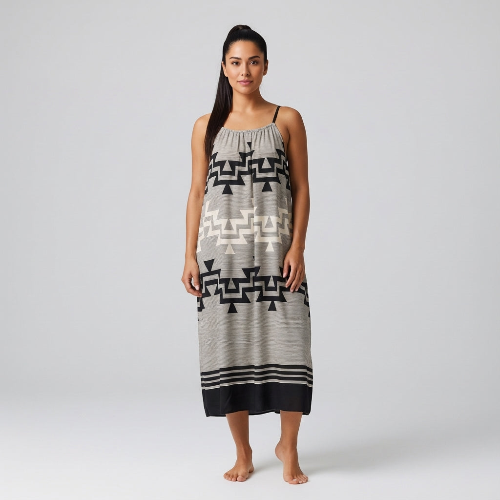 Elk Horn Camisole Dress