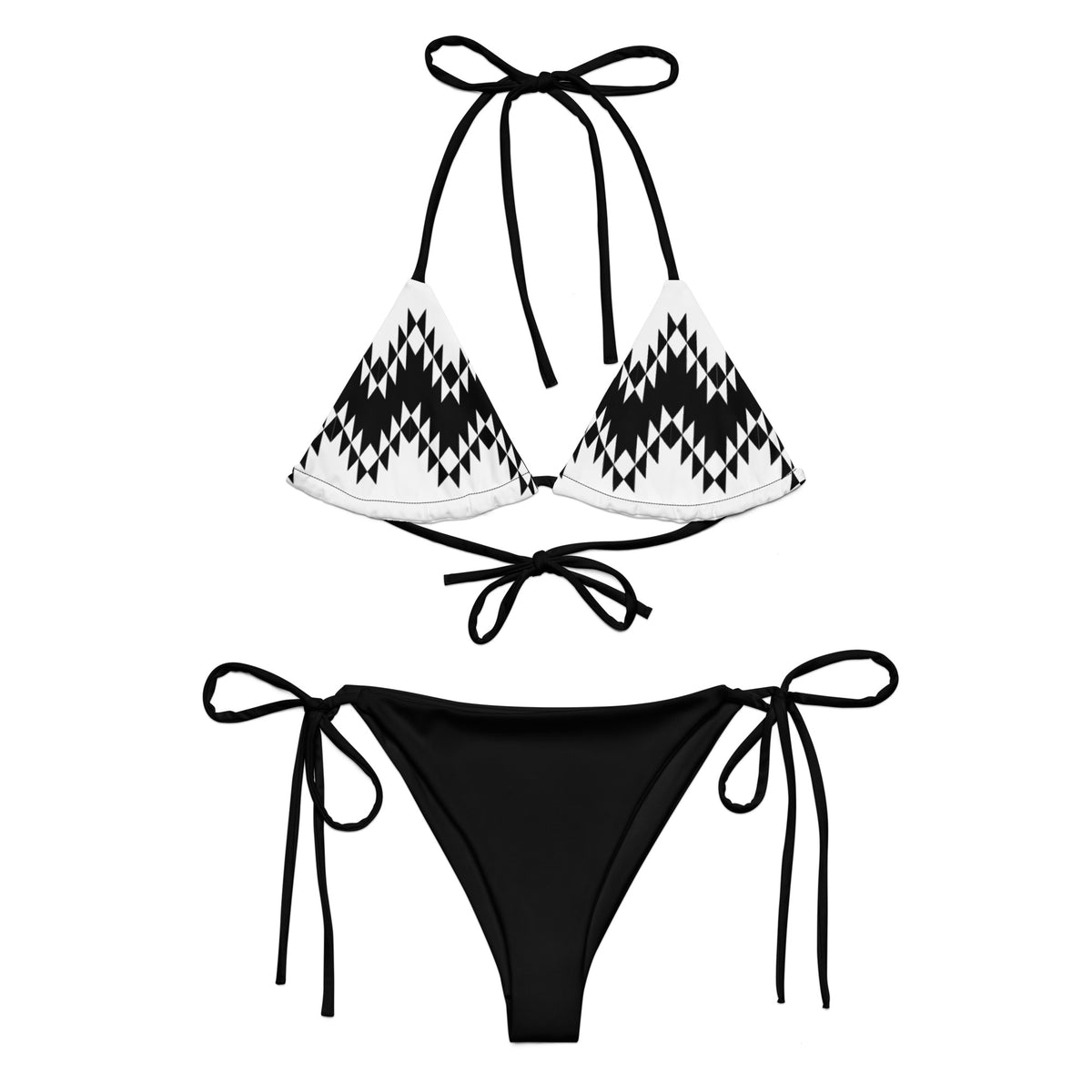 Swallow Tail Swimsuit