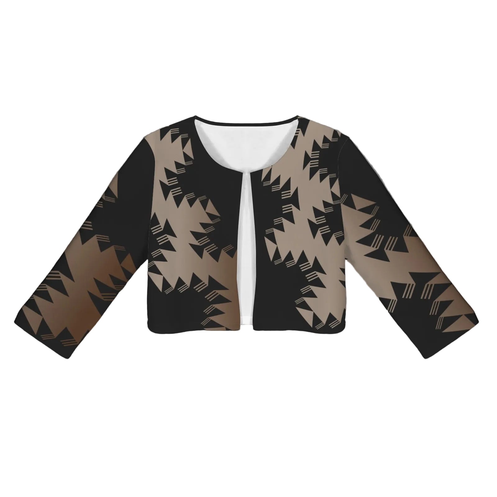 Cropped Blazer