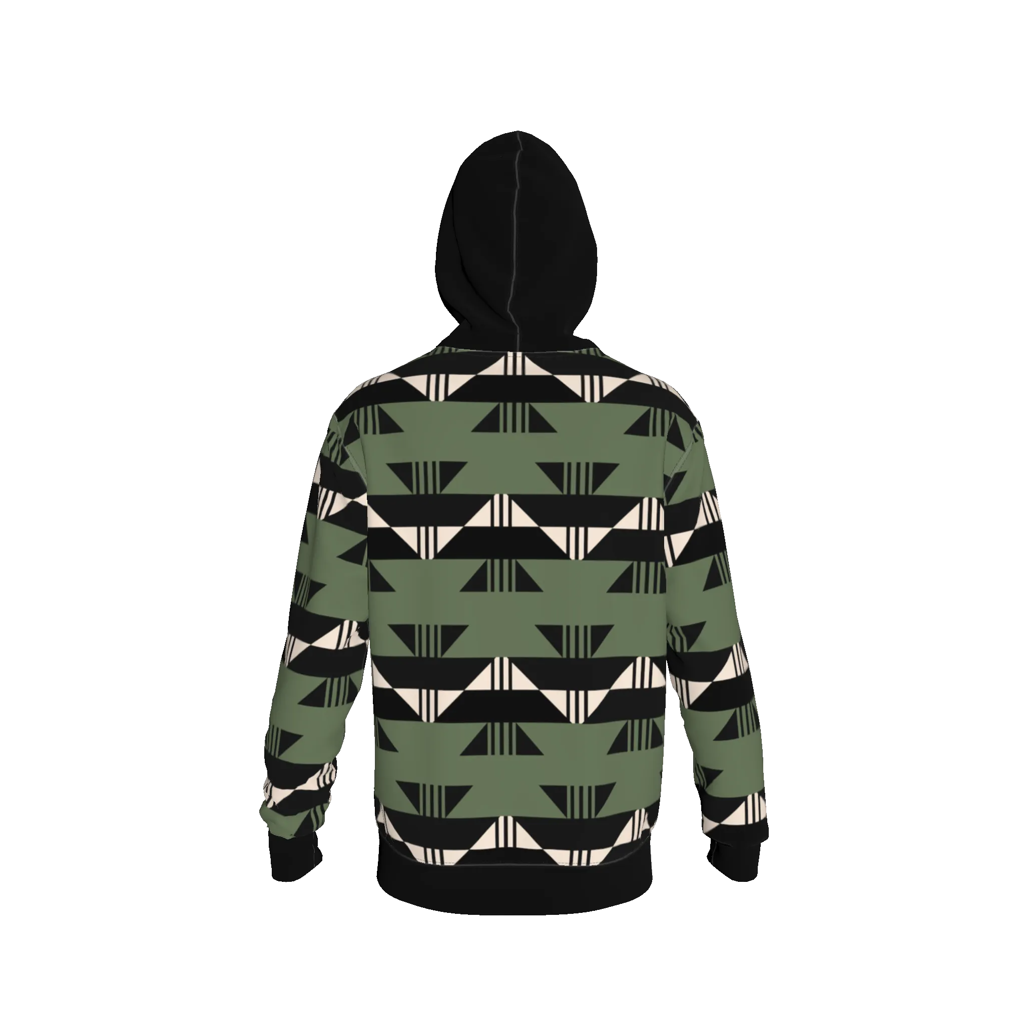 Jade Hoodie in Organic Cotton
