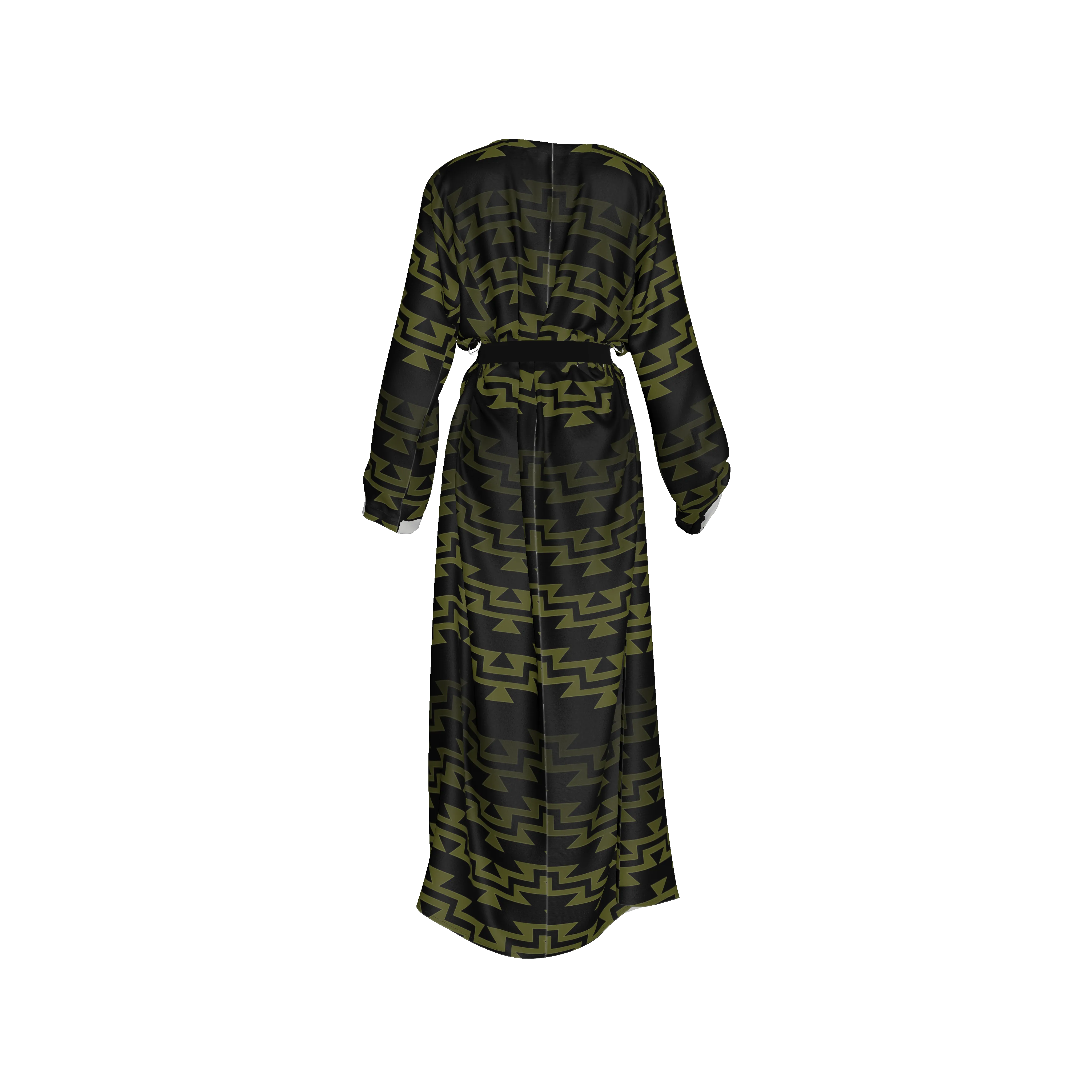 Solstice Kimono Style Dress