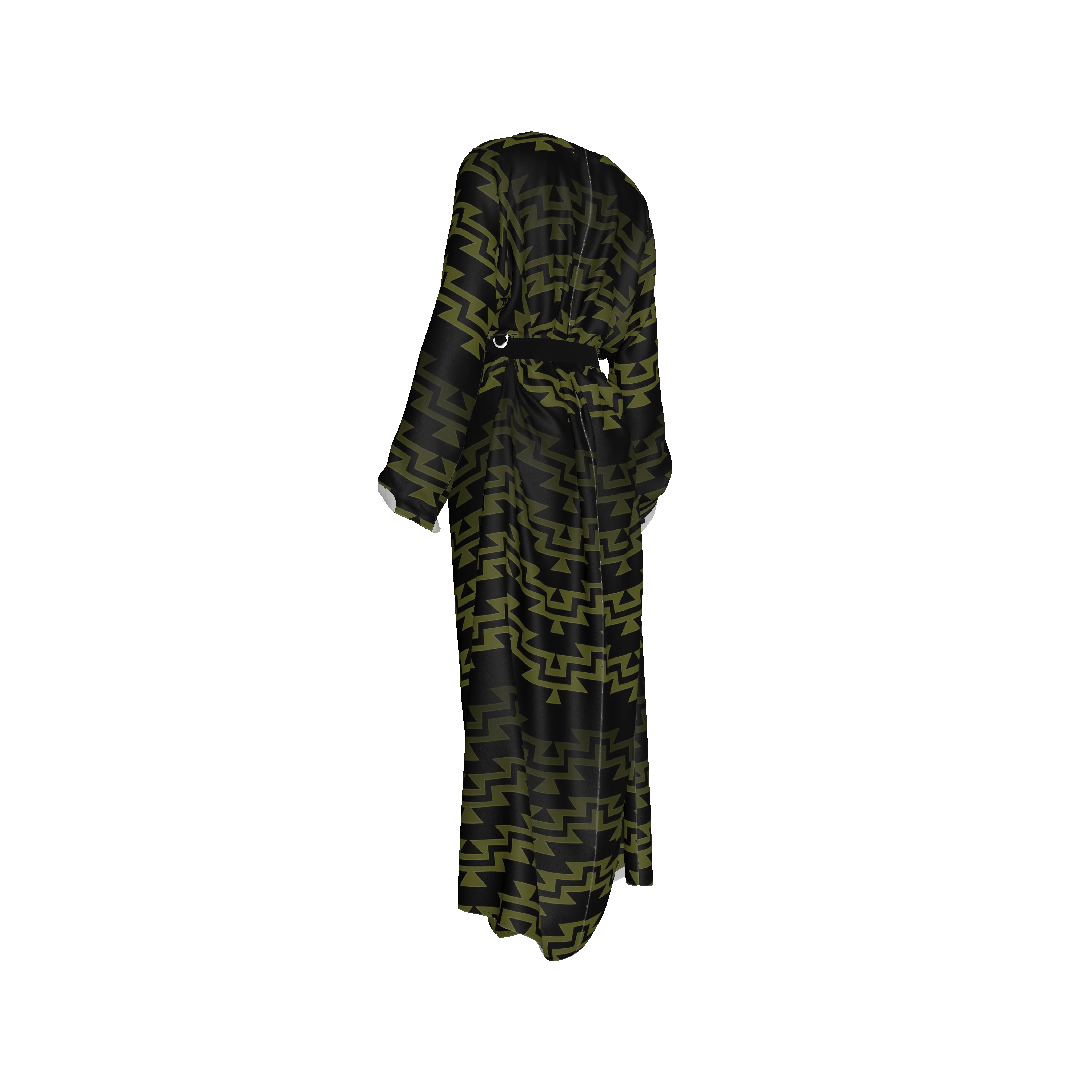 Solstice Kimono Style Dress