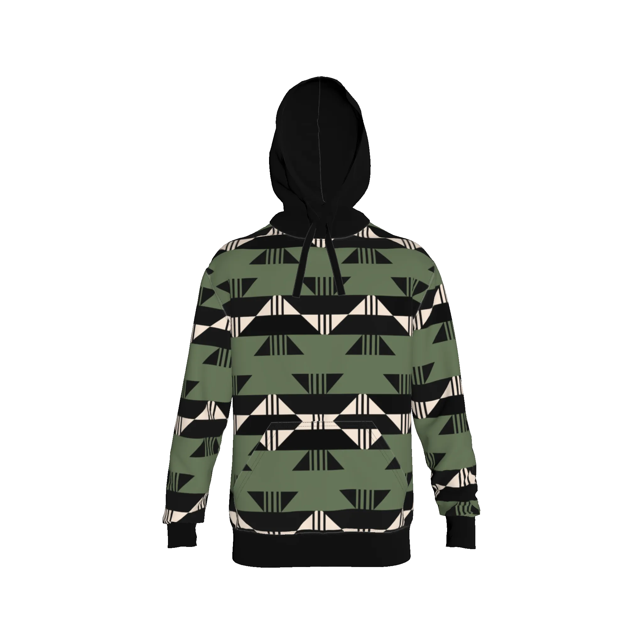 Jade Hoodie in Organic Cotton