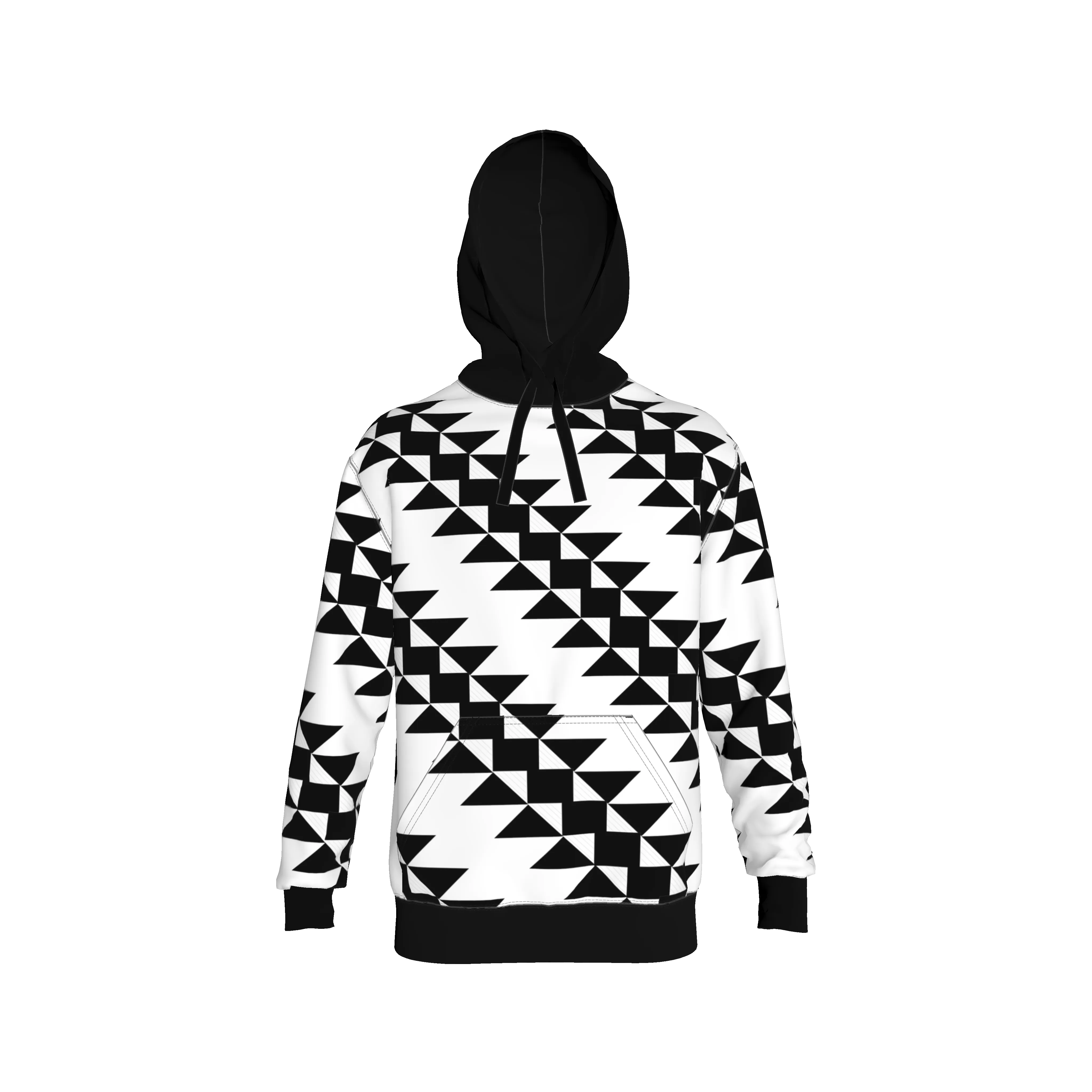 Stairway Basket Design Organic Terry Cotton