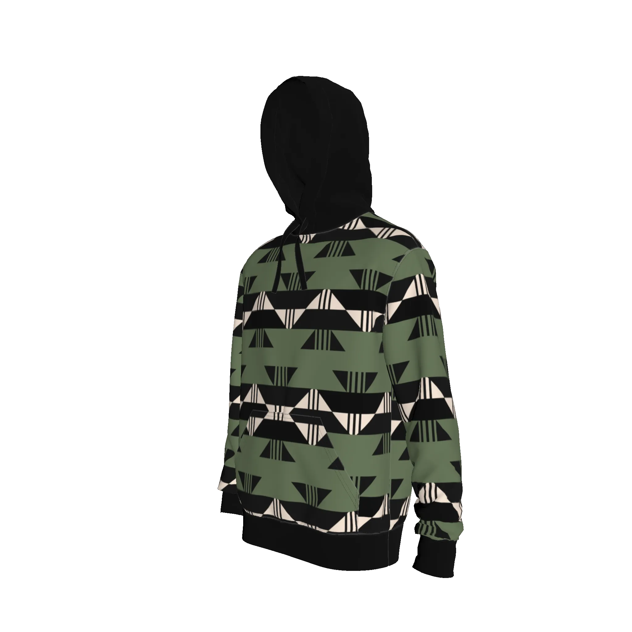 Jade Hoodie in Organic Cotton