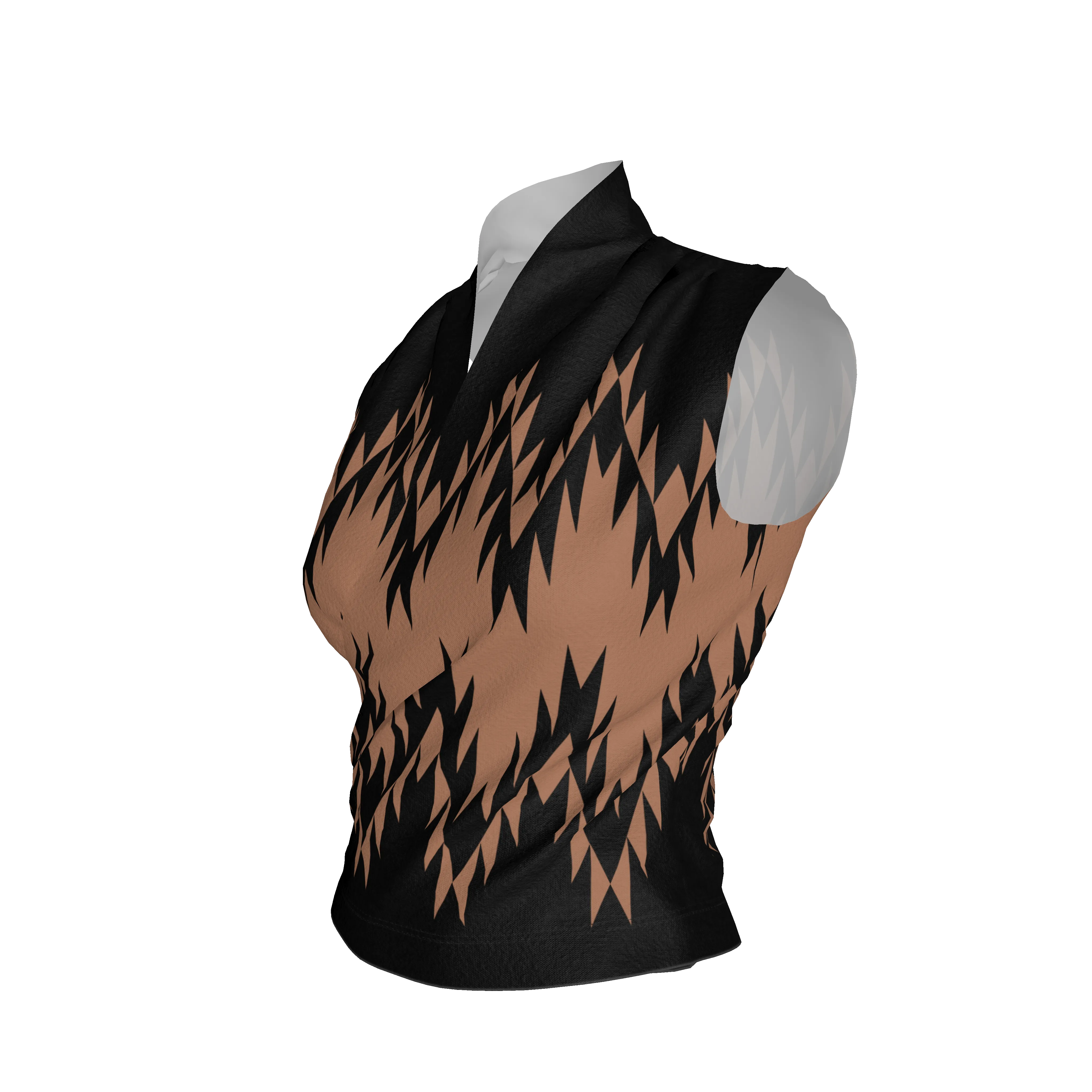 Swallows Tail Women's Top