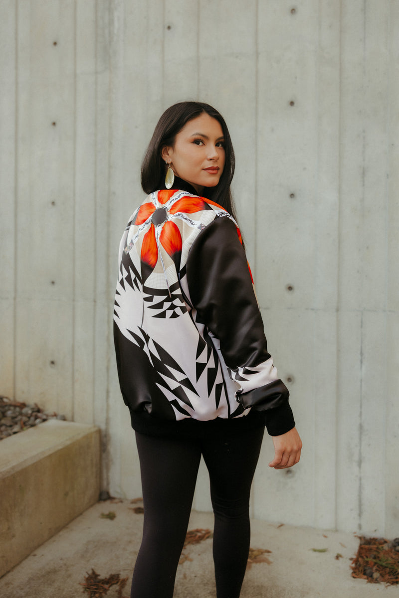 Wa-rec Bomber Jacket