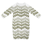 Custom Baby Long Sleeve Sleep Gown