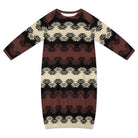 Custom Baby Long Sleeve Sleep Gown