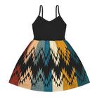 Girls Swallow Tail Dress