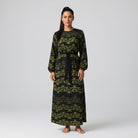 Solstice Kimono Style Dress