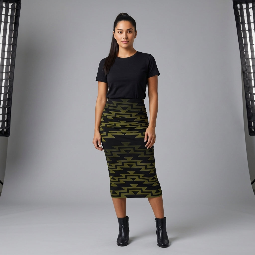 Hazel Midi Skirt 