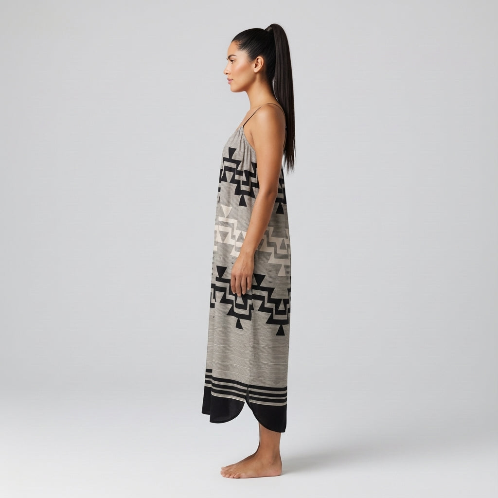 Elk Horn Camisole Dress 