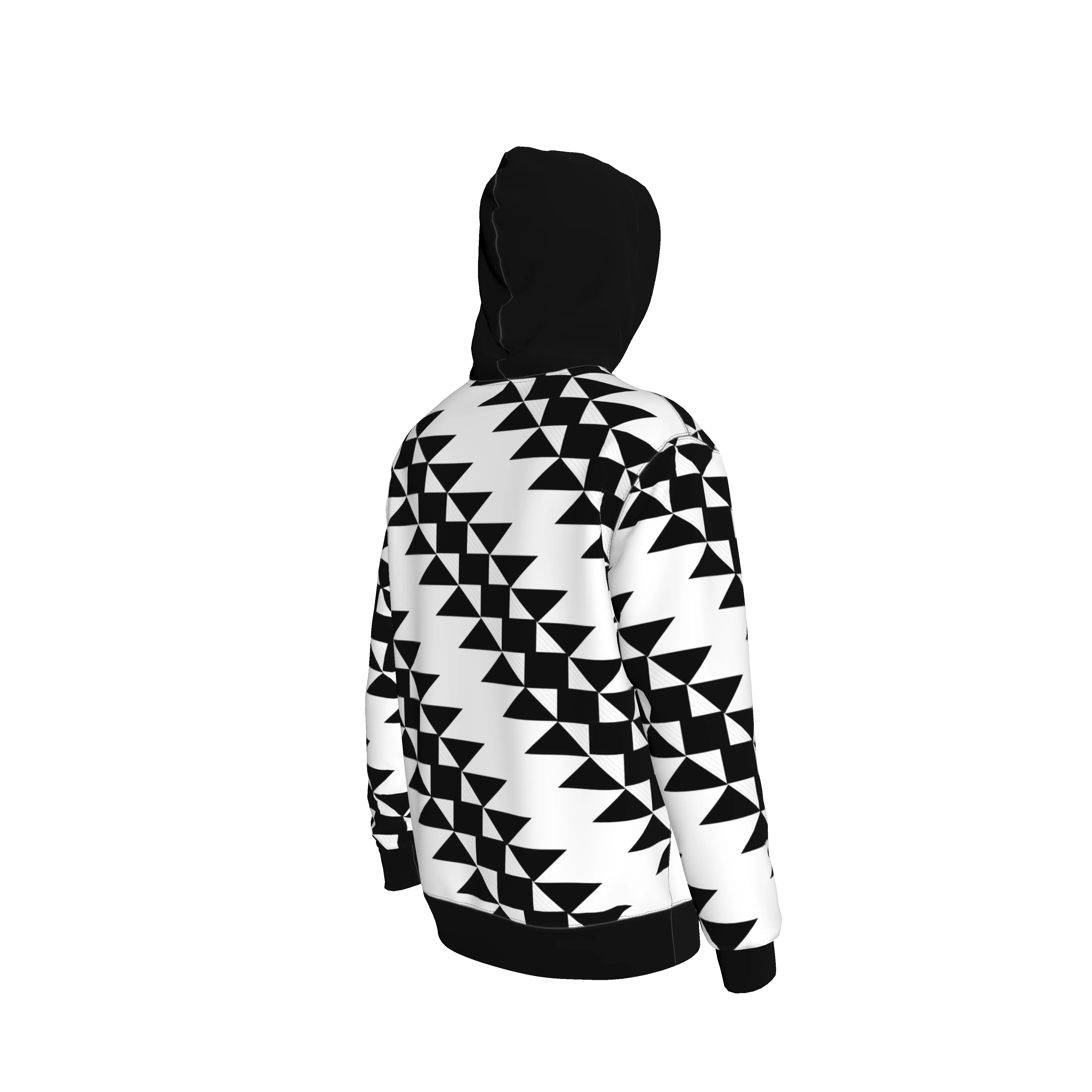 Stairway Basket Design Organic Terry Cotton