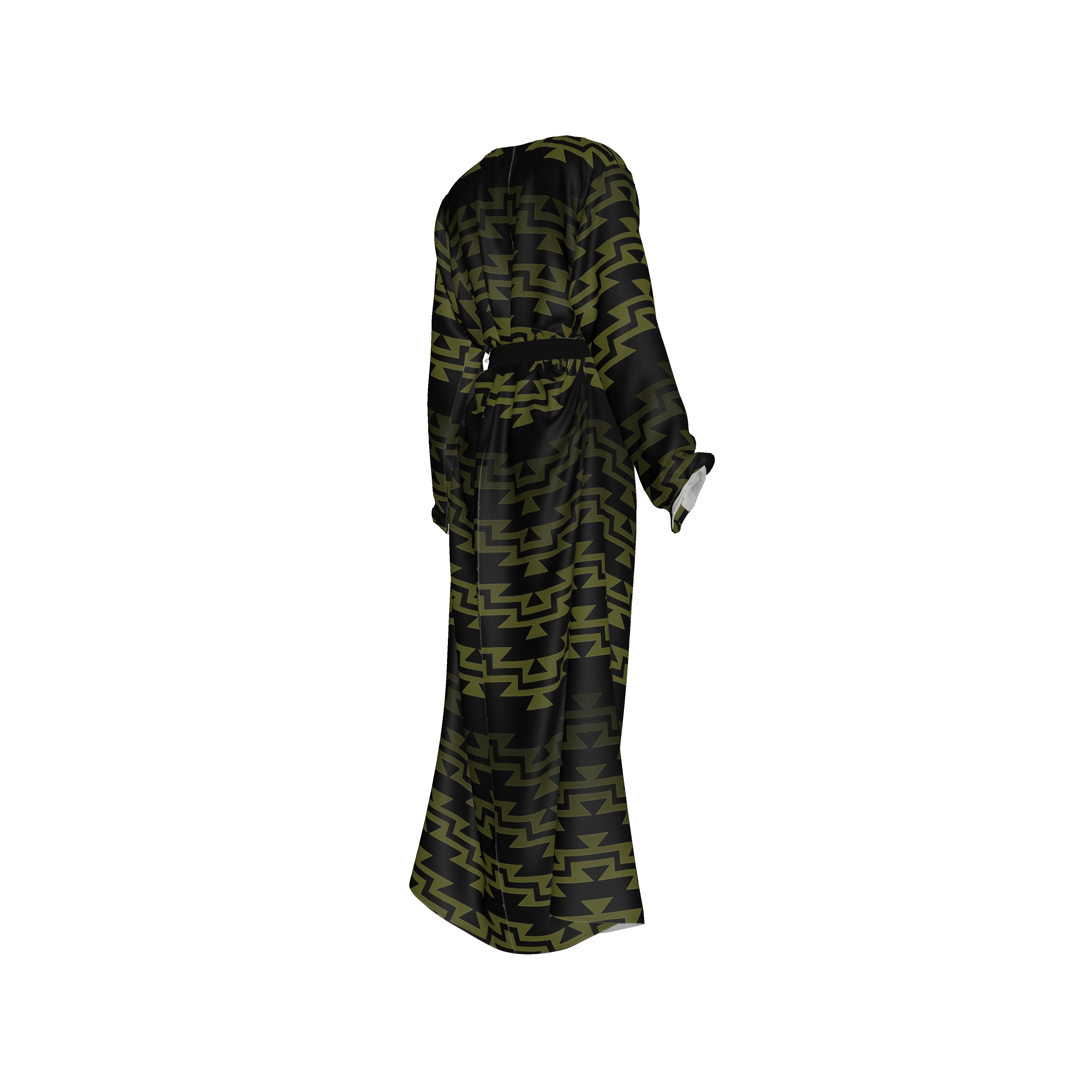 Solstice Kimono Style Dress