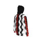 Woodpecker Hoodie in Heavyweight Stretch Organic Cotton French Terry