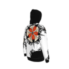 Wood Pecker Cap Hoodie in Organic Terry Cotton