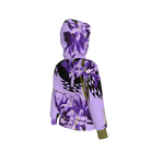 Pullover Hoodie in Midweight Stretch Cotton 