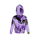 Pullover Hoodie in Midweight Stretch Cotton 