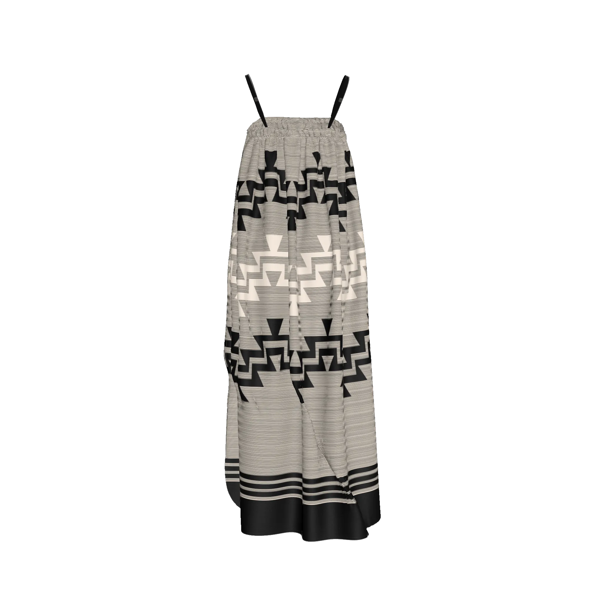 Elk Horn Camisole Dress 