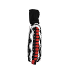 Woodpecker Hoodie in Heavyweight Stretch Organic Cotton French Terry