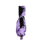 Pullover Hoodie in Midweight Stretch Cotton 