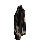 Muddy water Silk Charmeuse Blouse