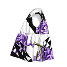 Sleeveless Ruffle Top in Lightweight Cotton Poplin