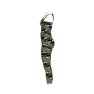 Jade Shirred Tank Dress