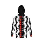 Woodpecker Hoodie in Heavyweight Stretch Organic Cotton French Terry