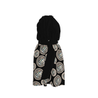 Abalone on Silk Charmeuse 