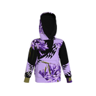 Pullover Hoodie in Midweight Stretch Cotton 