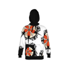 Wood Pecker Cap Hoodie in Organic Terry Cotton