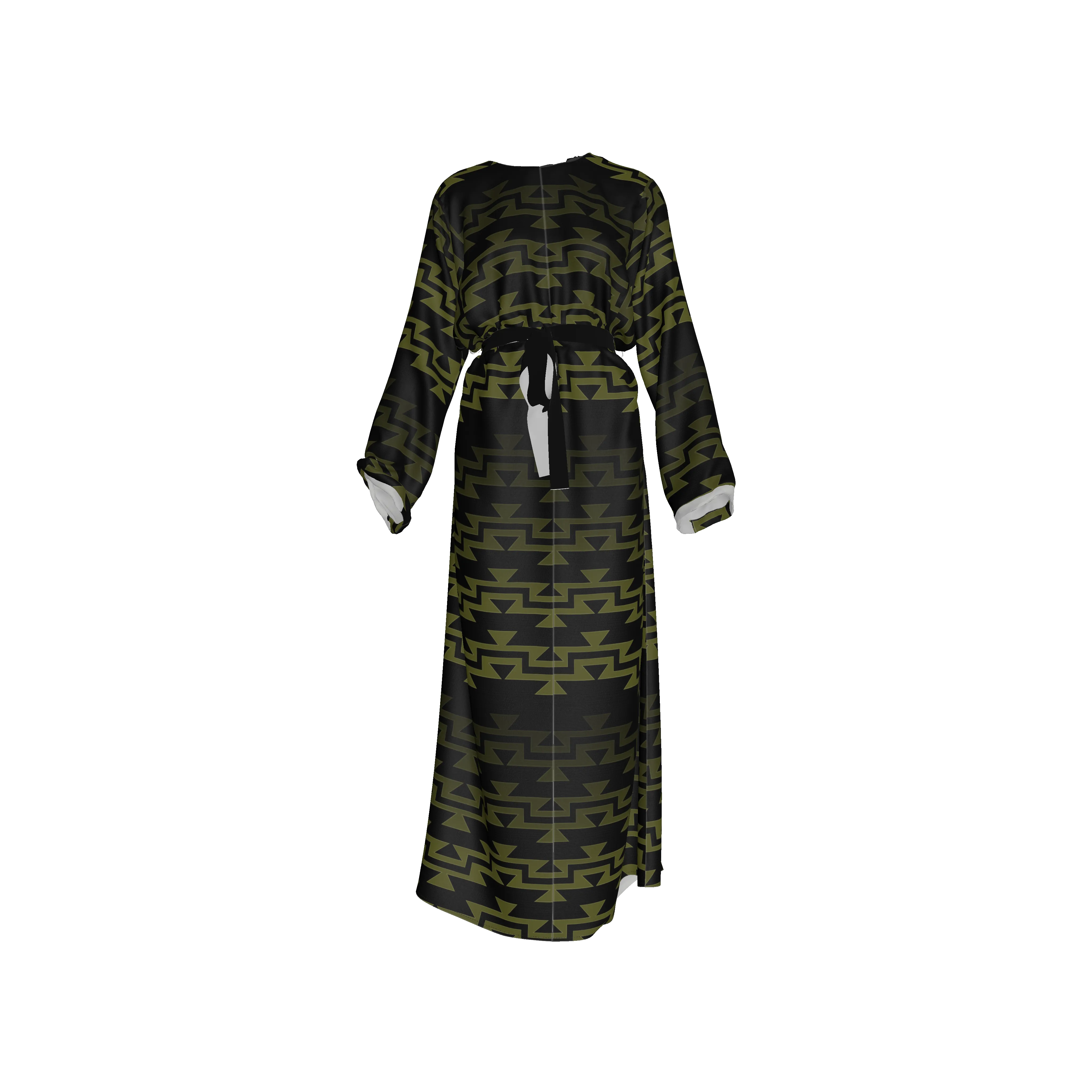 Solstice Kimono Style Dress