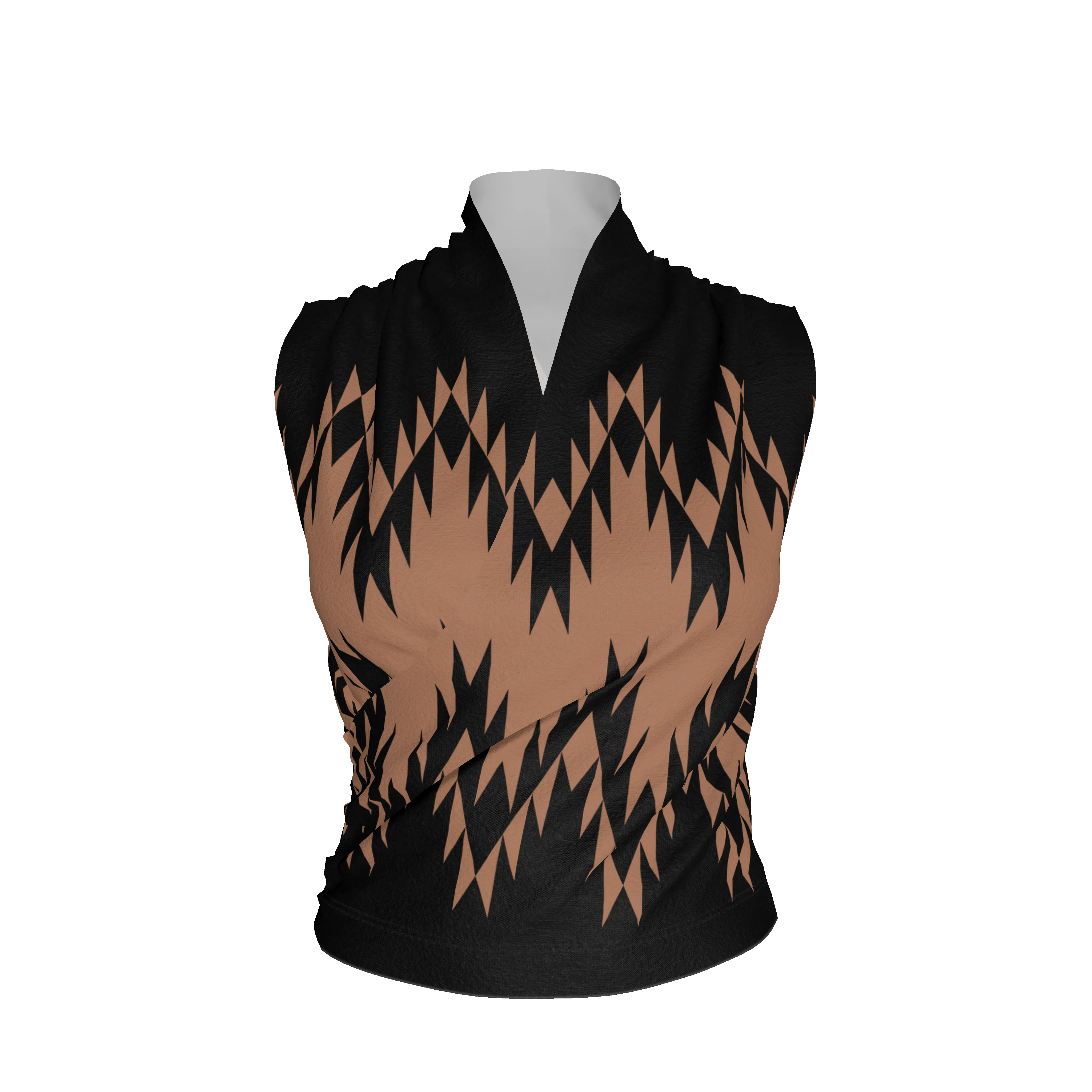 Swallows Tail Women's Top