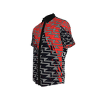 Basic Slim Short Sleeve Shirt