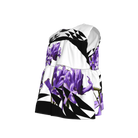 Sleeveless Ruffle Top in Lightweight Cotton Poplin