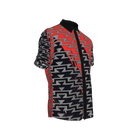 Basic Slim Short Sleeve Shirt