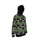 Jade Hoodie in Organic Cotton 