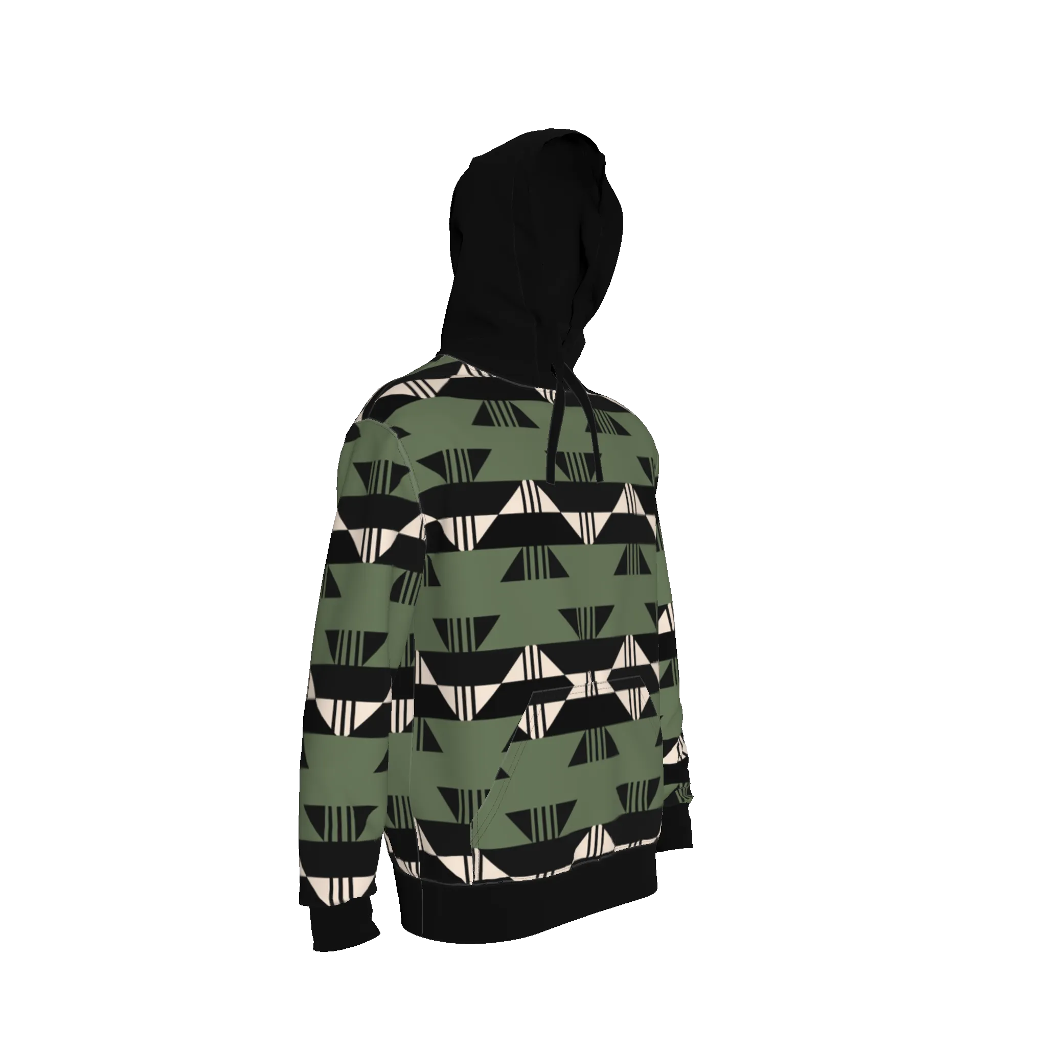 Jade Hoodie in Organic Cotton 