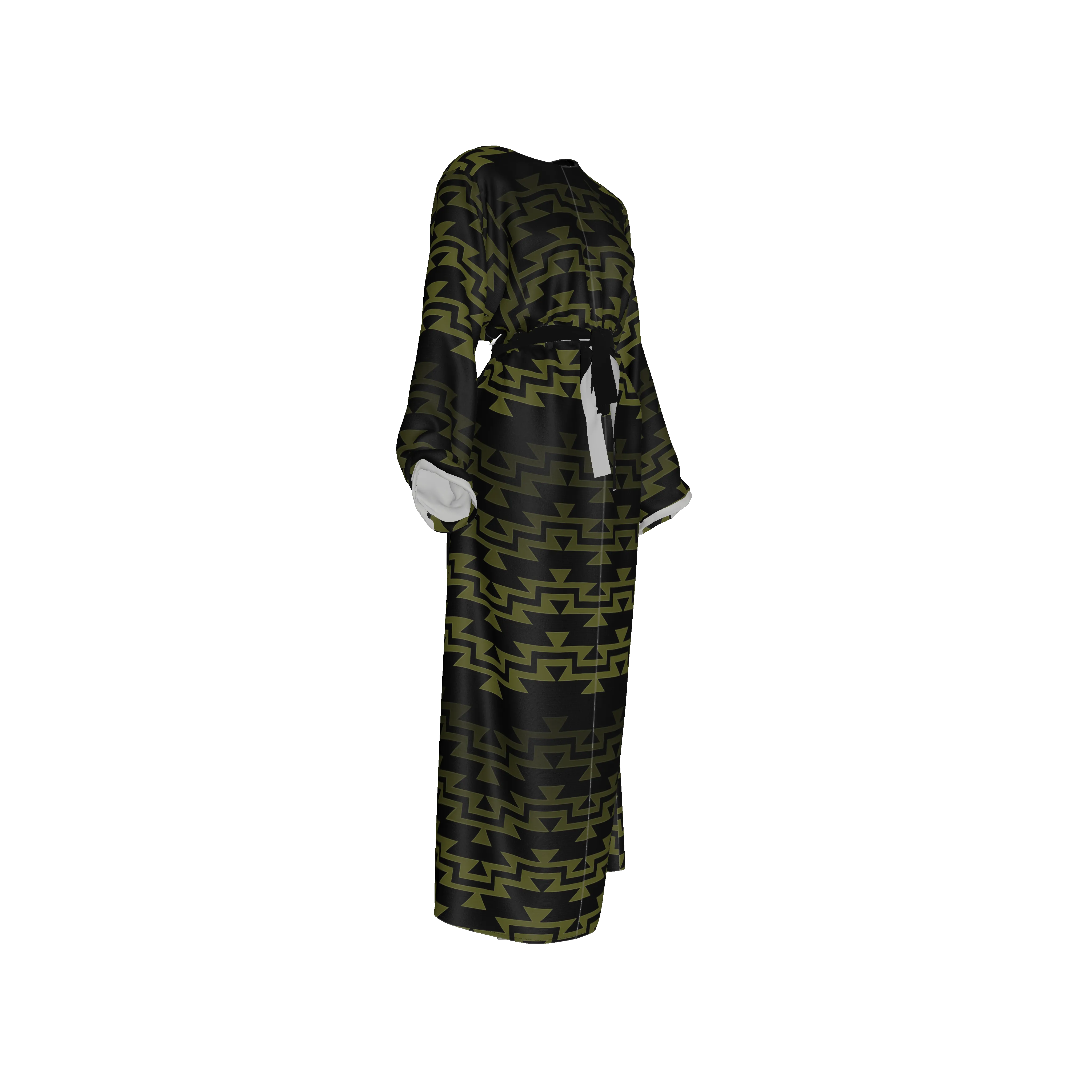 Solstice Kimono Style Dress