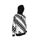 Stairway Basket Design Organic Terry Cotton