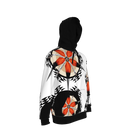 Wood Pecker Cap Hoodie in Organic Terry Cotton