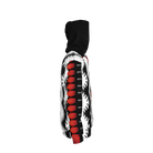 Woodpecker Hoodie in Heavyweight Stretch Organic Cotton French Terry