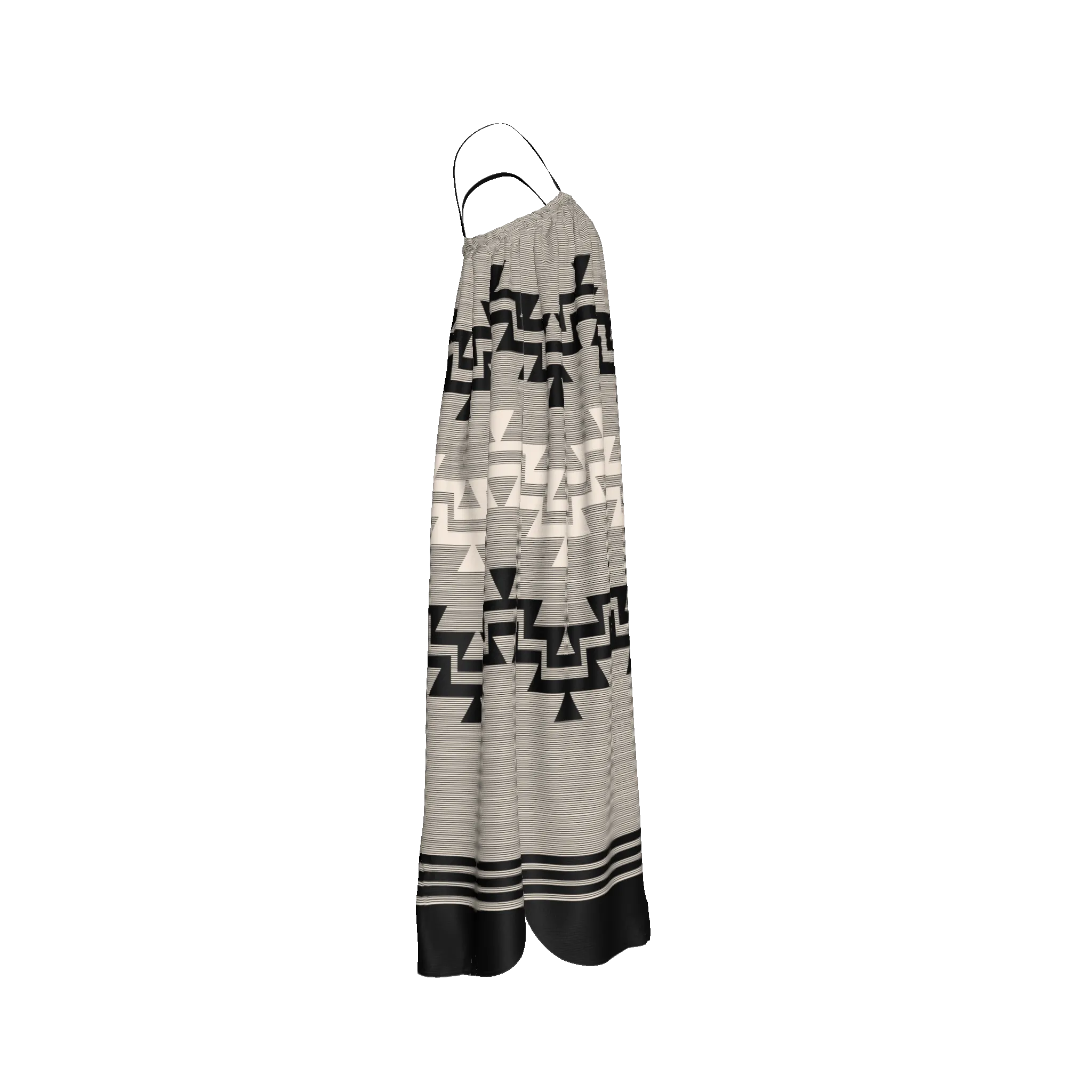 Elk Horn Camisole Dress 