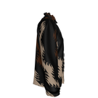 Muddy water Silk Charmeuse Blouse