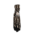 Flicker Feather Hoodie in Organic Terry 